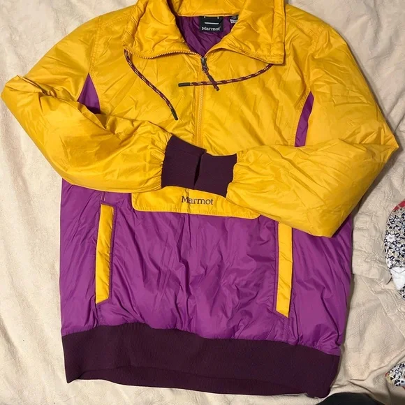 Marmot W’s XL Lynx Anorak - Picture 3 of 6